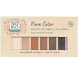LÉA NATURE SO BIO ÉTIC | Pure Color fards à paupières N°1 | Fards...
