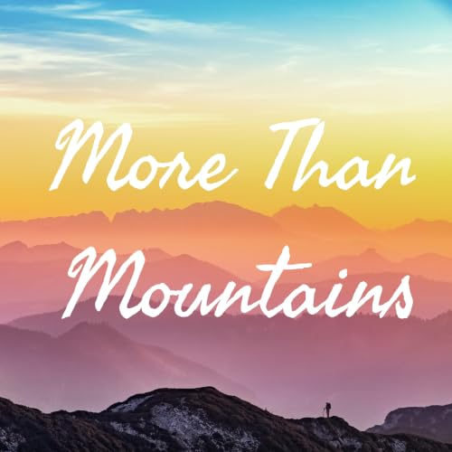 More Than Mountains: The Podcast copertina