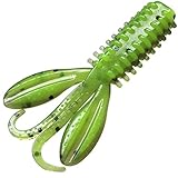 THKFISH Soft Plastic Fishing Lures Fishing Baits Small Plastic Artificial Baits 0.17in 1/20oz Color B-25pcs