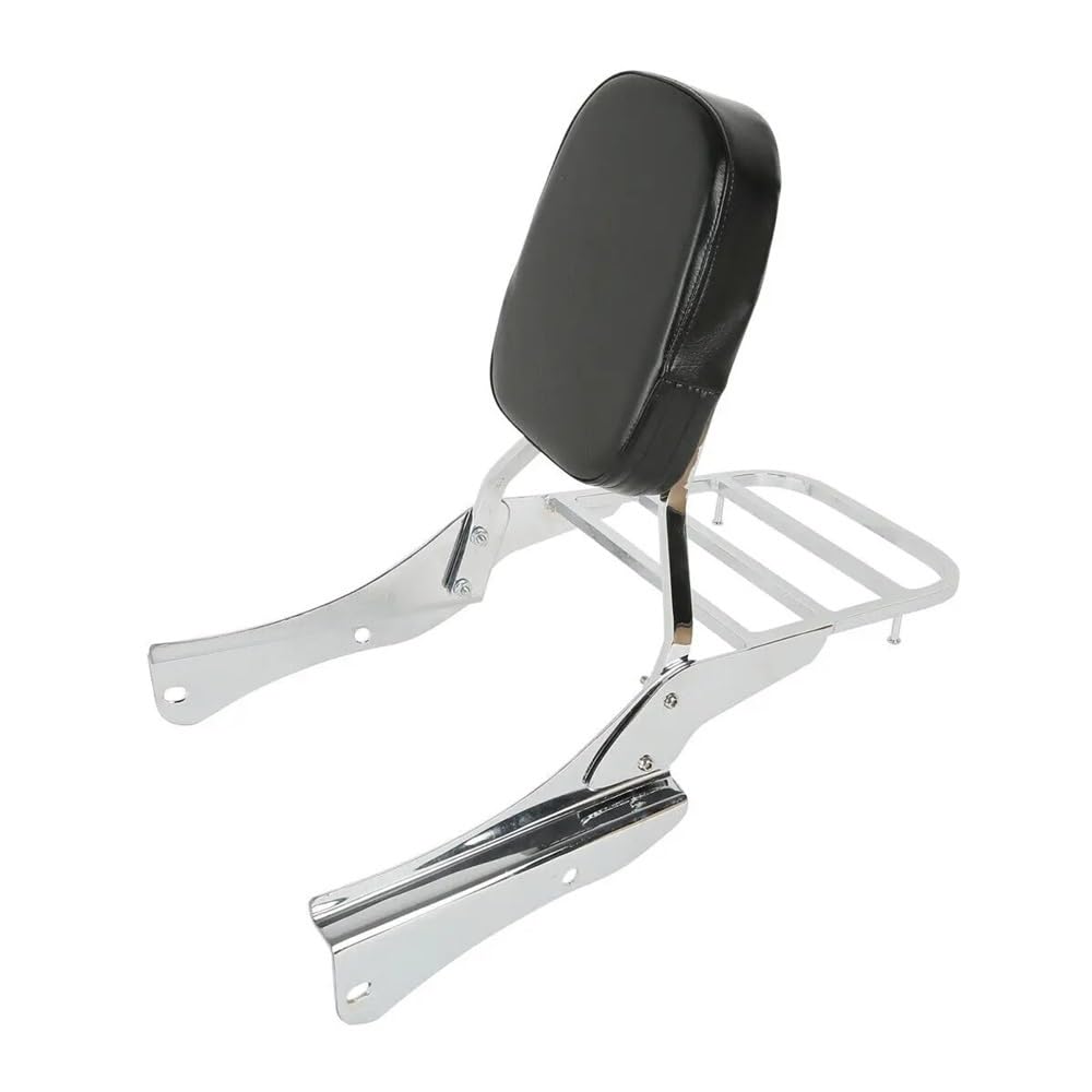 Dosserets passager et porte-bagages pour Shadow Spirit VT750DC