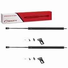 Sixity Auto 2 pc Lift Support Struts Replaces SG314009 819-5552 G0004856