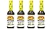 Country Bob's All Purpose Sauce, 13 Ounce (Pack of 4)