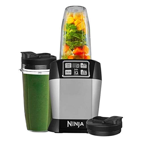 Nutri Ninja mit Auto IQ BL480UK