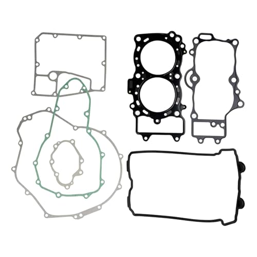 Joint de culasse KLE650 pour réfection moteur jeu de joints moto 2008-2023