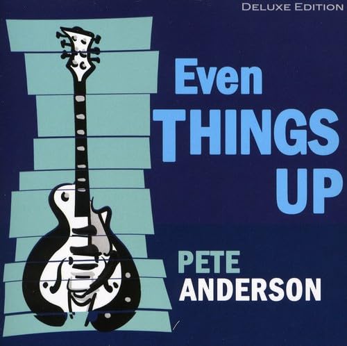 Even Things Up (Deluxe Edition)