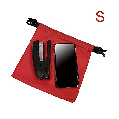 Sacos secos ultraleves impermeáveis ao ar livre Sacos de zenamento com alças para acampamentos, cami