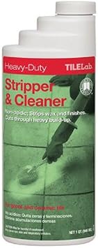 CUSTOM BLDG PRODUCTS TLSTSRAQT One Quart Heavy Duty Stripper Cleaner, 1 QT