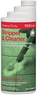 CUSTOM BLDG PRODUCTS TLSTSRAQT One Quart Heavy Duty Stripper Cleaner, 1 QT