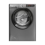 Hoover H Wash&Dry 350 9/6 kg 1600rpm Washer Dryer Graphite