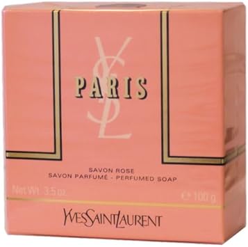 ysl paris soap