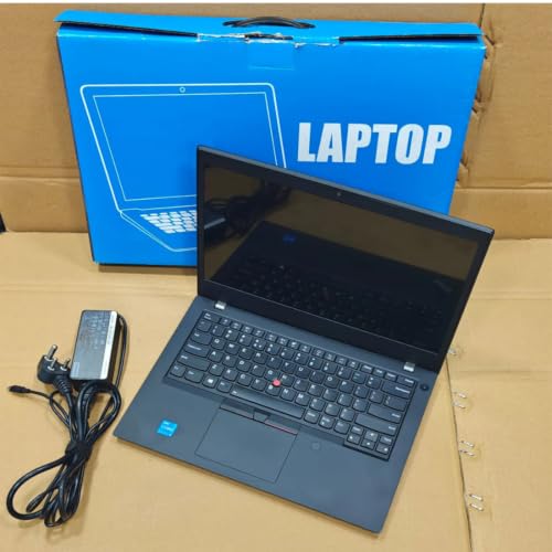 Image of 𝗟𝗲𝗻𝗼𝘃𝗼Model L14 Laptop| Core i5 11th Gen Processor | 16GB Fast RAM / 256GB SSD | 14″ HD Display | A+ Condition (Pre-Owned & Tested)
