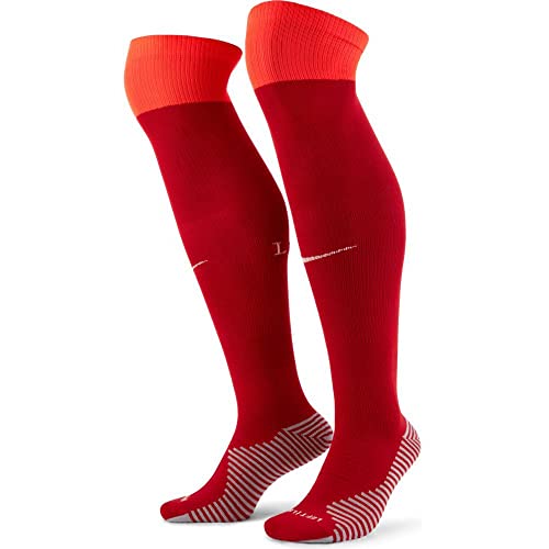 Nike Liverpool FC Home 21/22 Socks - M