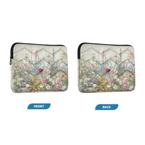 Funda para portátil 13-14 pulgadas impermeable y acolchada miniatura 2