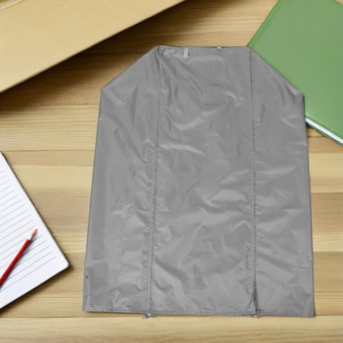 Funda para Rejilla de Pan Cabilock de Tela Oxford 420D y Tamaño 59x72x163 Cm con Cremallera 3