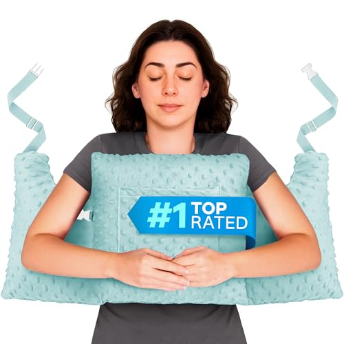 Zomaple Post Mastectomy Pillow with Washable Cover