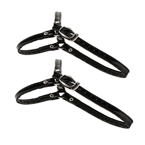 yotijar Acessórios de Alças de Sapato Destacáveis ​​para Sapatos de Salto Alto Soltos E Cunhas Plana