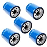 Oil Filter Compatible For Cadillac CT6 2019 / XT4 2019-2021 / CT5/XT5/CT4 2020-2021 / Escalade ESV