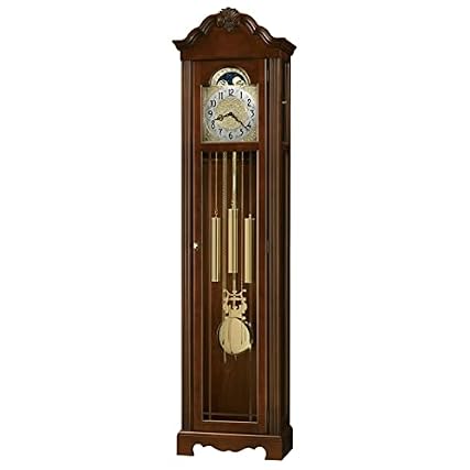 Langhurst Espresso Chain Driven Grandfather Clock featured photo