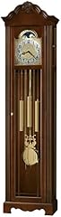 Langhurst Espresso Chain Driven Grandfather Clock product photo
