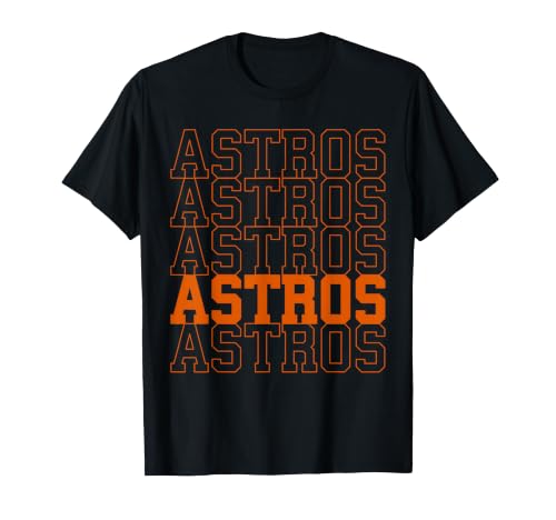 Astros T-Shirt