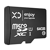 Tarjeta de memoria Micro SD 64 GB