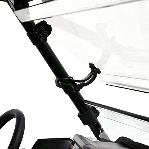 Direction 2 Tilt Windshield Fits Polaris #TOP5