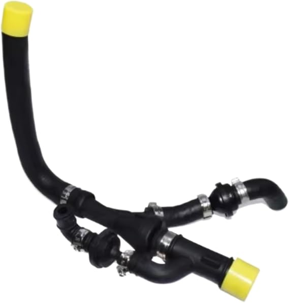 Engine Breather Vent Hose Compatible With VW For Beetle 1999-2010 For Passat 2001-2005 1.8T Auto PCV Hose Crankcase Breather Pipe Valve Kit 058133753D