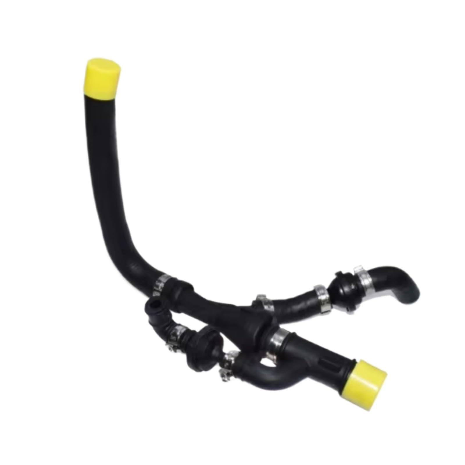 Fvoirss One Color Engine Breather Vent Hose Compatible With Seat For Cordoba 1999 2000 2001 2002 For Toledo 1999-2004 Auto Parts 1.8T Crankcase Breather Pipe Valve Kit 058133753D