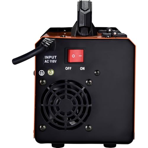 160A Dual Voltage 4-in-1 MIG Welder