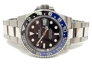 Rolex Oyster Perpetual GMT Master II 116710BLNR