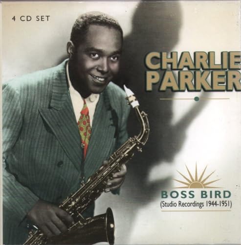 Boss Bird: Studio Recordings, 1944-1951