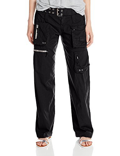 Johnny Was Women's Poplin Cargo Pant 