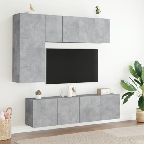 Ensemble de meubles bas polyvalent pour optimiser le rangement de votre salon - 4