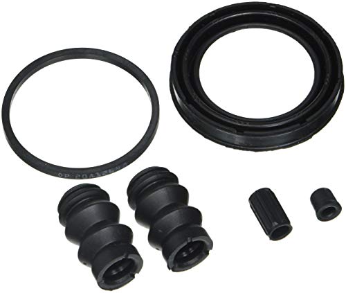 Gommini Pinza Freno, Kit Riparazione, Pinza Freno: compatibile con PEUGEOT 206 2 volumi /Coda spiovente (2A/C), compatibile con PEUGEOT 207 (WA, WC), compatibile con PEUGEOT 208 I Hatchback (CA, CC), compatibile con CITROËN C3 I Hatchback (FC, FN), compatibile con PEUGEOT 307 (3A/C), compatibile con PEUGEOT PARTNER Tepee, compatibile con CITROËN C3 II (SC), compatibile con PEUGEOT 206 CC (2D)