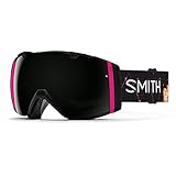 Kompatibel mit Helm Smith Erwachsene I/O Goggle, Unicorn/Blackout, One Size
