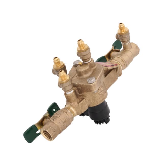 Watts 88004110 LF009-QT-FS 1/2