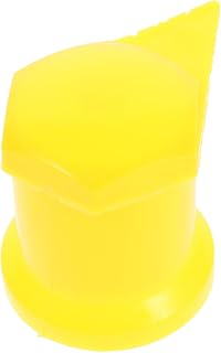 8pcs Nut Indicator Caps for Wheel Nuts Plastic Capped Sleeve for Tire for Easy Detection of Loose Wheel