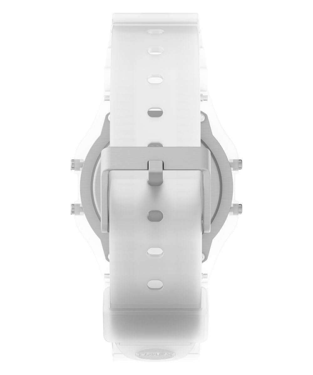 Timex Reloj de Pulsera Digital Unisex de Cuarzo Lab T80