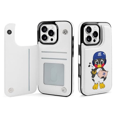 �΋�Yday �������N���g�X�����[�Y iPhone16Pro�p�P�[�X �蒠�^ �싅���� �L�O�i �A�C�t�H��16�v���p�P�[�X �X�}�z�P�[�X ���z�^ PU���U�[ �ϏՌ� �g�уJ�o�[ Case �S�ʕی� ���u���@�\ �J�[�h���[