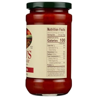 Rao's Homemade Marinara Sauce, 15.5 Oz Jar, 6 Pack