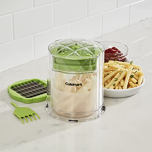 Image of Cuisinart PrepExpress French Fry Cutter, Heavy-Duty Potato Cutter for Perfect Fries