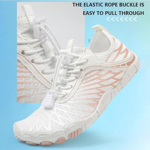 Image of Grounded Barefoot Footwear for Women Men Neuropathy, Healthy Comfortable Non-Slip Grounding Barefoot Shoes Womens