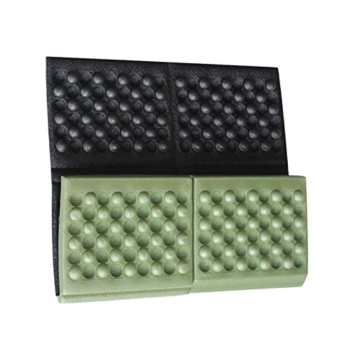 Aumotop Outdoor Portable Foldable Foam Cushion Sitting Pad for Hiking Camping Sporting (39 * 28.5 * 0.9)