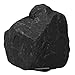 Amazing Gemstone Shungite Raw Crystals and Healing Stones, Natural Rocks for Tumbling and DIY Raw Stones and Crystals (1 Piece)