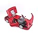 Bburago 1:18 Scale Ferrari Race and Play F50 Diecast Vehicle (Colors May Vary)