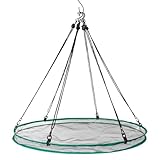 SONGBIRD ESSENTIALS SEIA30024 Seed Hoop Seed Catcher & Platform Feeder