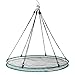 Songbird Essentials SEIA30024 Seed Hoop Seed Catcher & Platform Feeder