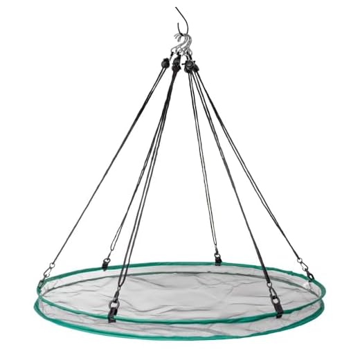 SONGBIRD ESSENTIALS SEIA30024 Seed Hoop Seed Catcher & Platform Feeder