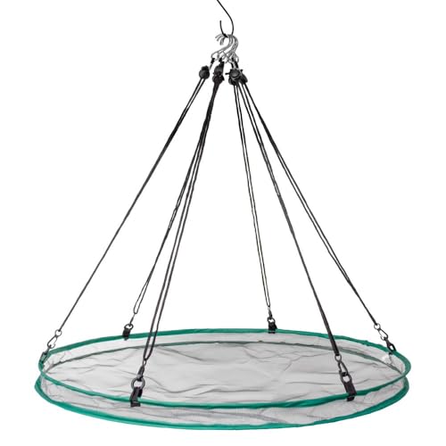 Songbird Essentials SEIA30024 Seed Hoop Seed Catcher & Platform Feeder by Songbird Essentials - Used condition - US$10.48
