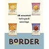 Border Biscuits 48 Luxury Mini Packs